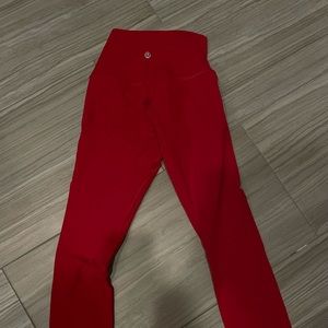 lululemon Align High Rise Pant 25”